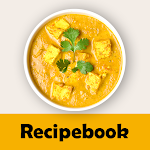 Cover Image of Descargar Indian Recipebook  APK