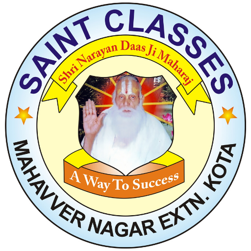 Saint Classes kota logo