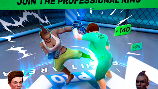 MMA Manager 2 v1.9.7 MOD APK (Free Purchase, No Ads) Gallery 10