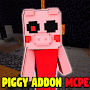 Addon Piggy for Minecraft PE