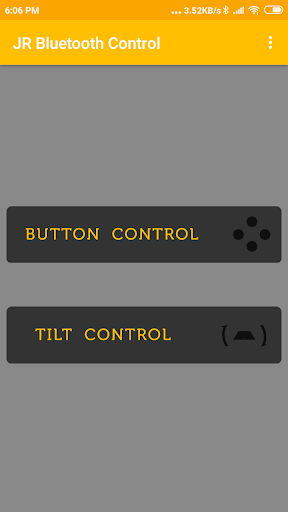 JR Bluetooth Robot Controller
