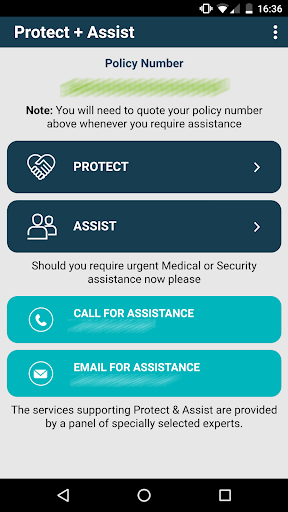 AXA XL Protect  Assist