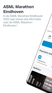 ASML Marathon Eindhoven 2022  screenshots 1