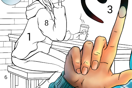 17+ Number 1 Coloring Pages