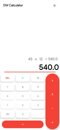 DW Calculator Screen 3