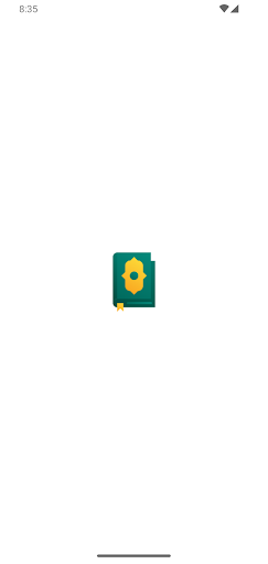 Android application Al Quran Offline screenshort