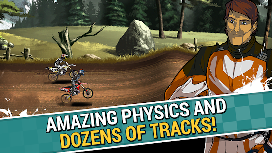 Mad Skills Motocross 2 Apk Mod Tudo Desbloqueado 