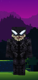Venom Skins for Minecraft Free APK For Android Download 3