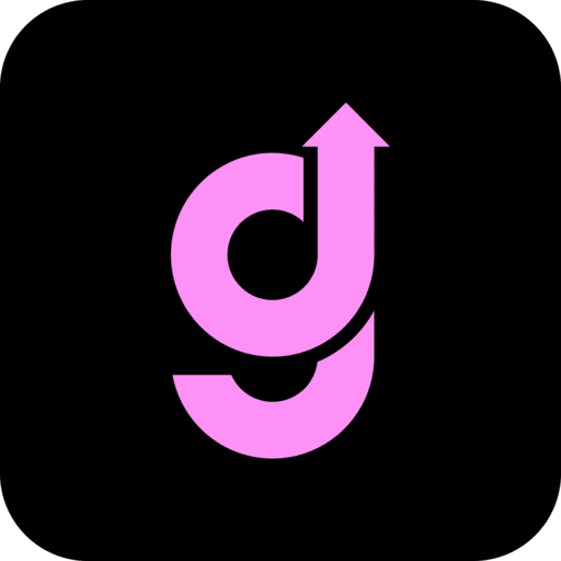 Getahead - Swipe a job today logo