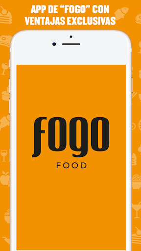 Fogo Food Screen 3