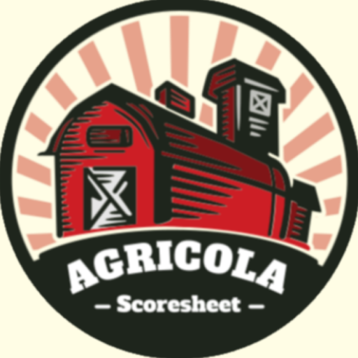 Agricola Scoresheet logo