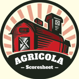 Icon image Agricola Scoresheet