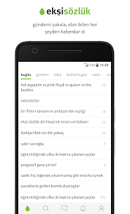 ekşi sözlük APK for Android Download 1