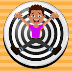 Human Wheel