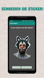 Sticker Maker Screenshot