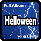 Helloween Full Album Lyrics icon