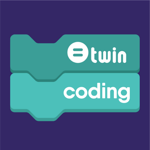 Twin Coding: Control Your Kit logo