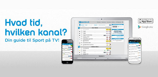 TVsporten.dk sport i TV
