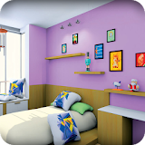 Kids - Design & Decor Room icon