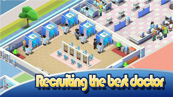 Sim Hospital Buildit - Doctor and Patient Unlimited Money