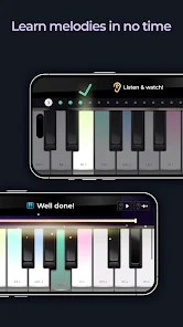 Luluca - Piano Game – Apps no Google Play