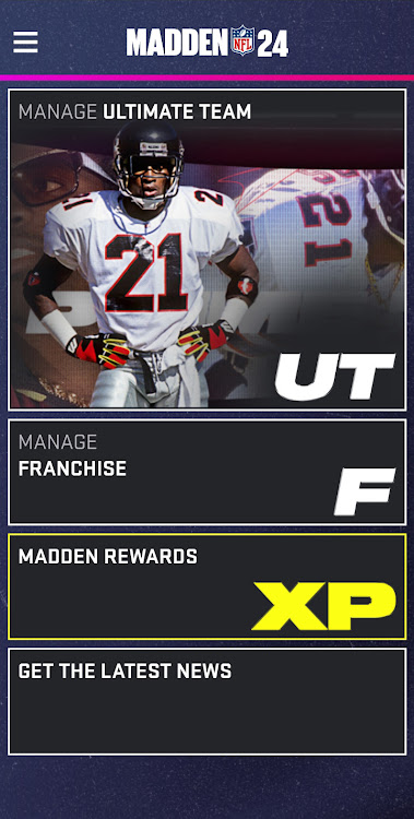 Madden NFL 24 Companion - 24.0.3 - (Android)
