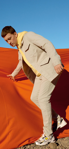 Android application ANSON’S Fashion Shop screenshort