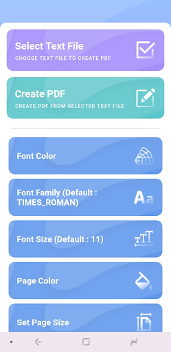 PDF Convert Documents Easily