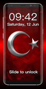 Flag of Turkey Wallpapers