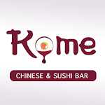 Cover Image of Download Kome Chinese & Sushi Bar  APK