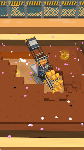 Mining Quarry Screen 3