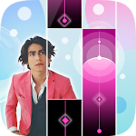 Cover Image of Unduh Aidan Gallagher Piano Tiles Game 1.0 APK
