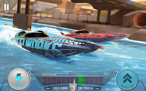 Top Boat: Racing Simulator 3D screenshots 12