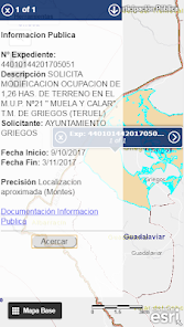 Imágen 5 eINAGA Expedientes android