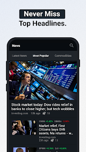 Investing.com MOD APK (Pro Unlocked) 5