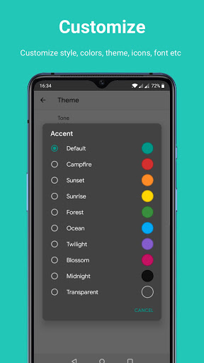 Launcher Pixel - Custom Icons Screen 3