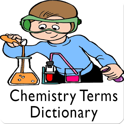 Chemistry Terms Dictionary 0.0.5 Icon