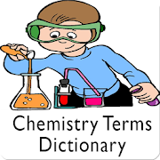 Chemistry Terms Dictionary