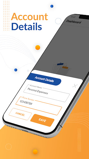 Account Manager Screen 3