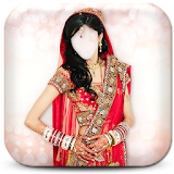 Indian Bride Photo Editor icon