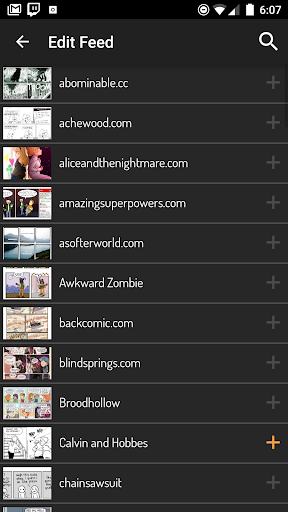 PageFlip - Web Comic Viewer Screenshot 2 - AppWisp.com