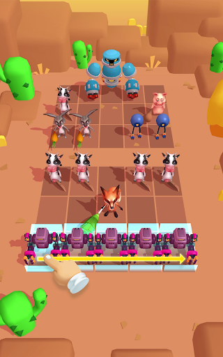 Animal Merge - Evolution Games Screen 3