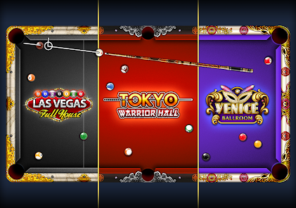 8 Ball Poll: Snooker 8 pool – Apps no Google Play