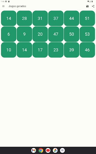 Sorte Aleatória Loterias