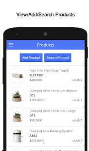 Store Manager for BigCommerce Screenshot