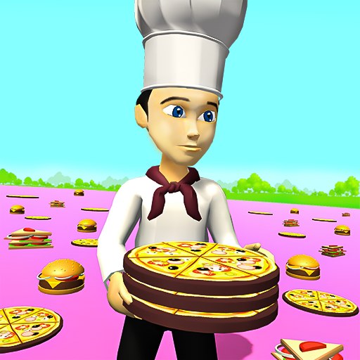 Crazy Food Race Game: 3d Games Download on Windows