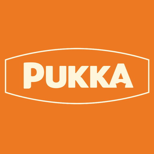 Pukka Pies logo
