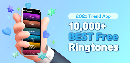 Android application 2021 Good Ringtone download screenshort