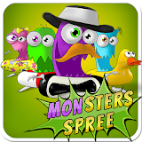 Monsters Spree icon