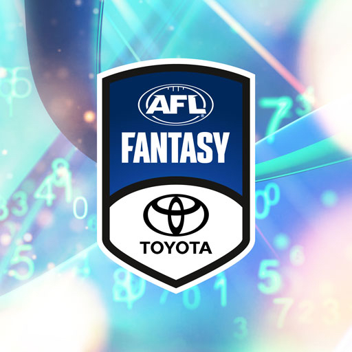 AFL FANTASY logo